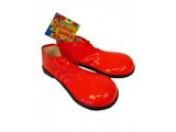 Carnival- & Party- accessories:  clownshoes red