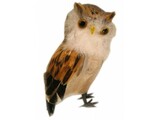 Party-- & Carnival-accessories:  decorative owl