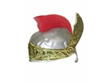 Carnival- & Party- accessories:  Roman Helmet