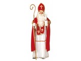 Saint Nicholasparty-:  Saint Nicholascostume with miter