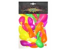 Balloons assorted fluor