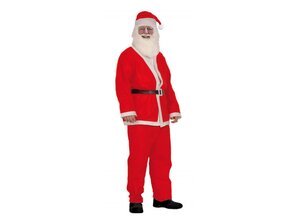 X-mascostumes: Santa Claus