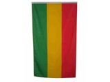 Flag:  red/yellow/green