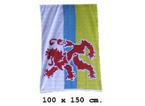 Flag:  Limburg with lion