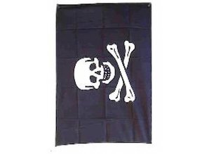 Flag:  Pirate