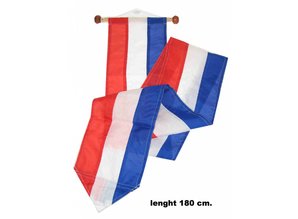 Pennant:  red-white-blue