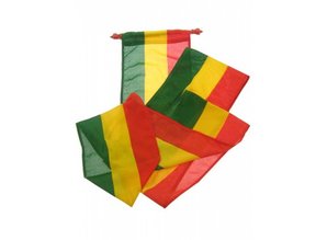 Pennant:  red/yellow/green