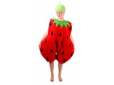 Childcostume:  Strawberry