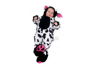 Plush Baby-Sack cow