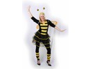 Carnival-costumes: Sexy Little bee with Tulle