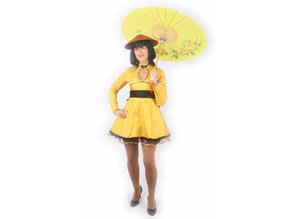 Carnival-costumes:  Sexy Geisha