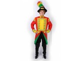 Carnival-costumes:  Limbo garde-jacket
