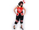 Carnival-costumes: "Sweetheart"