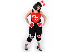 Carnival-costumes: "Sweetheart"