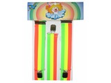 Carnival-accessories:  Braces Rainbow