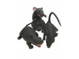 Horror-accessories: Rats assorted