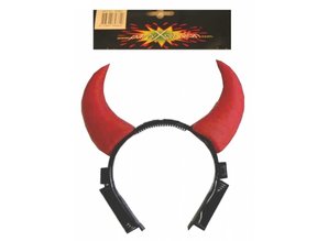 Carnival-accessories: devilsDiadem