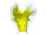 Carnival-accessories:  Flos-feathers in different  colours