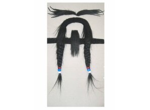 Carnival-accessories: hairset Pirate