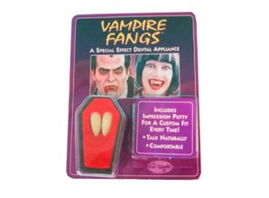 Carnival-accessories:  vampiretooth