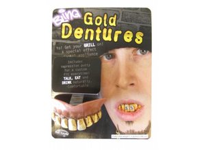 Carnival-accessories:  tooth