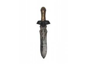 Carnival-accessories:  Daggers with golden grip