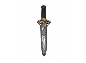 Carnival-accessories:  Daggers with black grip