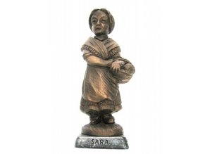 Abraham&Sara:  figurine Sara