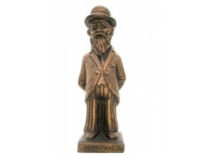 Abraham&Sara:  figurine Abraham
