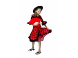 Carnival-costumes: Spanish Salsadancers