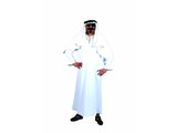 Party-costumes: sheikh