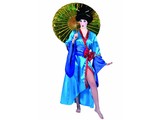 Carnival-costumes:  Geisha