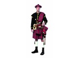 Carnival-costumes:  Scottish fidler