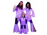 Party-costumes:  Hippy Fever