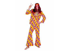 Party-costumes:  Hippy-costumes