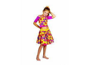 Party-costumes:  Hippy-costumes