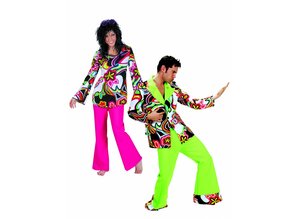 Party-costumes: Disco Hippy
