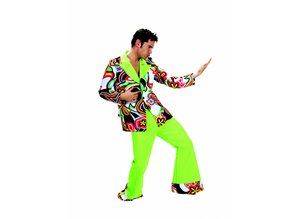 Party-costumes: Disco Hippy