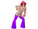 Party-costumes:  Hippy-costume