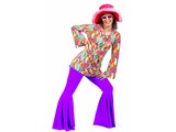 Party-costumes:  Hippy-costume