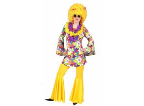 Party-costumes:  Hippy Flower power