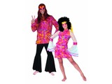 Party-costumes:  Disco-Hippy