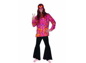 Party-costumes:  Disco-Hippy