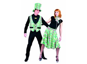 Party-costumes:  Pokercostumes-sets