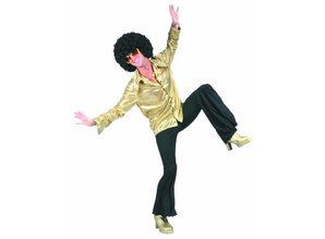 Party-costumes:  Disco-shirts