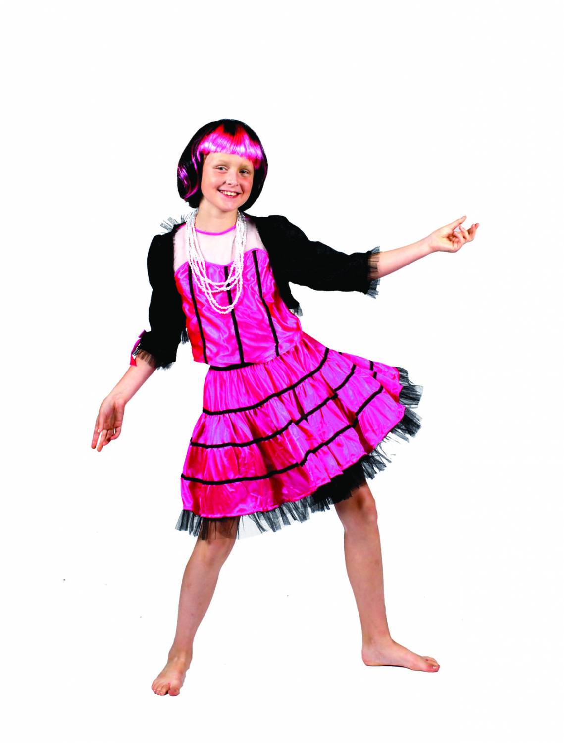 Carnival-costumes: CanCan for kids - Fancy dress