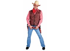 Westernparty:  Cowboycostumes for young and old