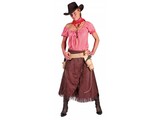 Westernparty:  Cowboycostumes for young and old