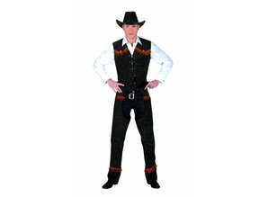 Carnival-costumes: Cowboycostume