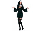 Party-costumes:  Sister Ursula